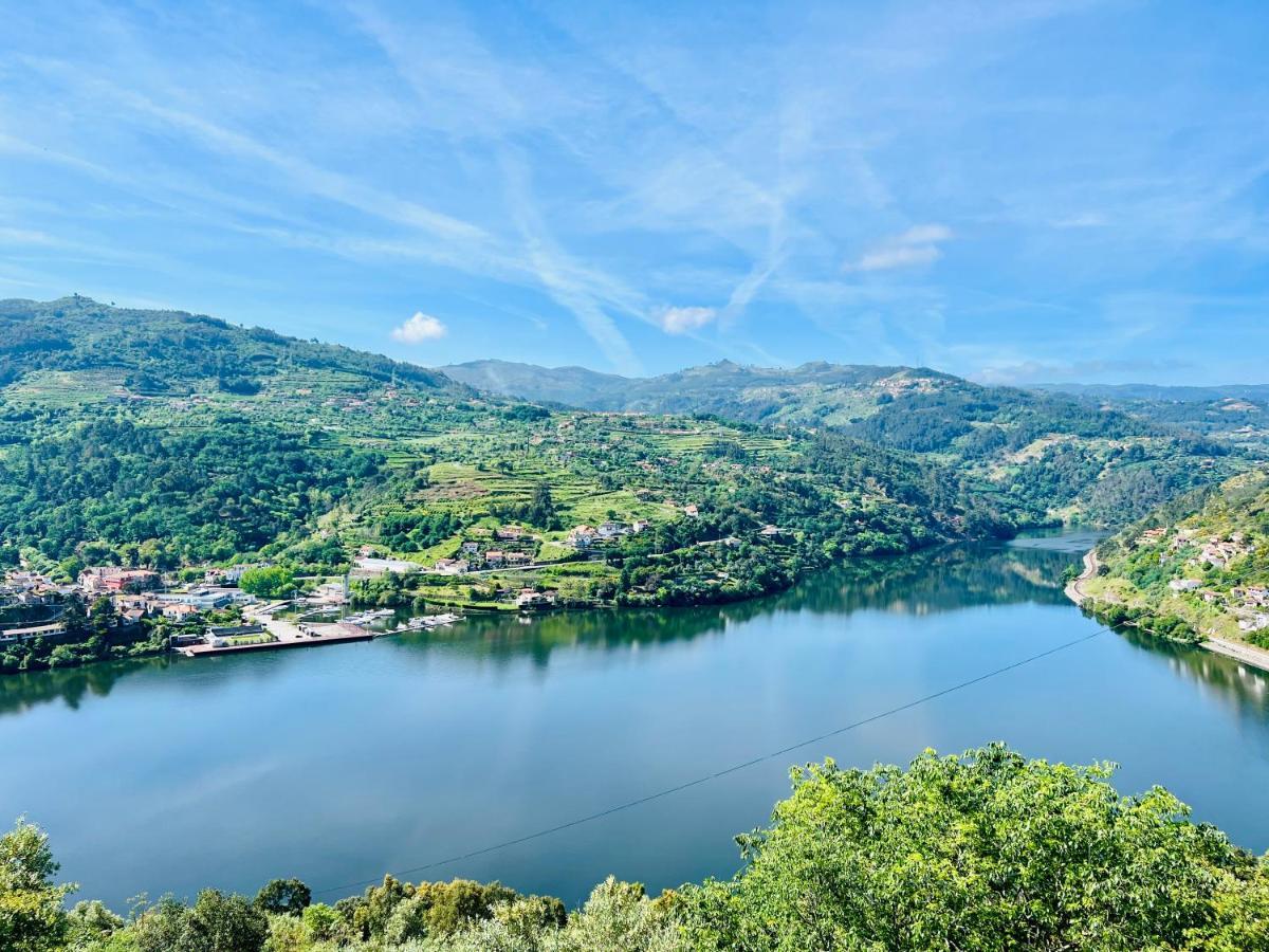 Santa Cruz do DouroSolar Do Douro别墅 外观 照片